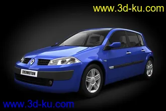 3D打印模型超精车模_9 不下后悔的图片