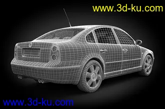 3D打印模型超精车模_10 不下后悔的图片