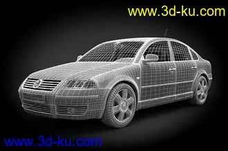 3D打印模型超精车模_10 不下后悔的图片