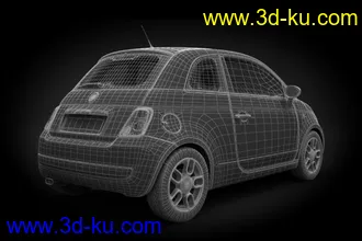 超精模型_11 不下后悔的图片