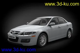 3D打印模型超精车模_14的图片