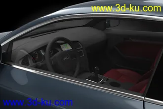 3D打印模型超精车模_15的图片