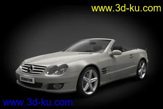 3D打印模型超精车模_16的图片