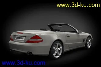 3D打印模型超精车模_16的图片