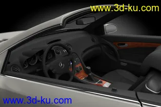 3D打印模型超精车模_16的图片