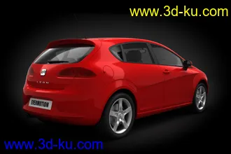 3D打印模型超精车模_17的图片