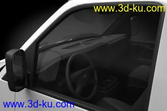 3D打印模型超精车模_20的图片