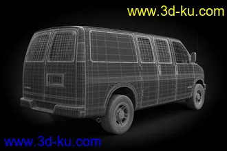 3D打印模型超精车模_20的图片