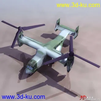3D打印模型v-22的图片