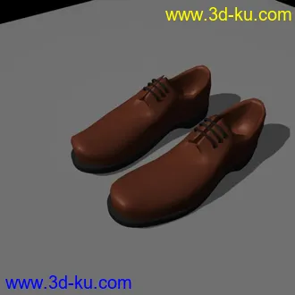3D打印模型鞋子的图片