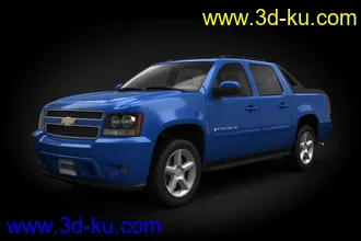 3D打印模型超精车模_19的图片