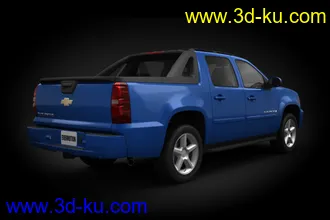 3D打印模型超精车模_19的图片