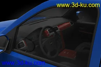 3D打印模型超精车模_19的图片