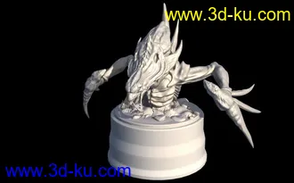 3D打印模型刺蛇！！！！！！！！！！的图片