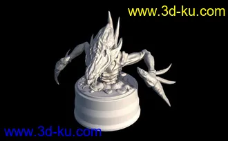 3D打印模型刺蛇！！！！！！！！！！的图片