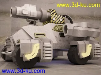 3D打印模型低模的图片