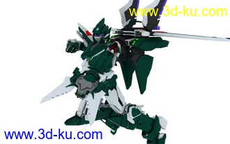 3D打印模型机器人的图片