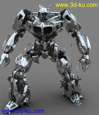 3D打印模型變形金鋼_爵士dsdDdddsdf的图片