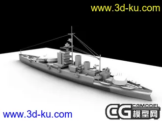 3D打印模型学习maya第二天做的 怀念当时的兴奋的图片