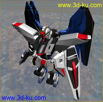 3D打印模型Freedom ...的图片