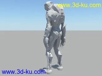 3D打印模型************怪兽*************的图片