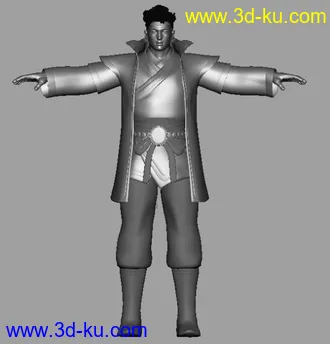 3D打印模型不错的动画项目文件的图片