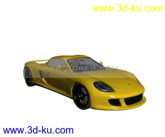 3D打印模型保时捷的图片