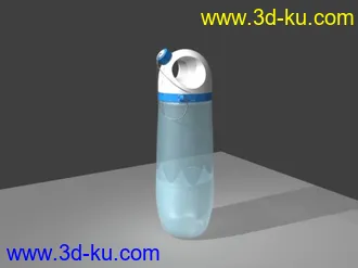 3D打印模型简洁水杯的图片
