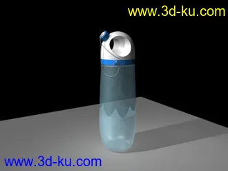 3D打印模型简洁水杯的图片