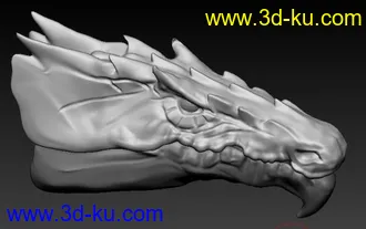 3D打印模型深圳某公司应聘面试作业制作时间3天，仅当交流使用的图片