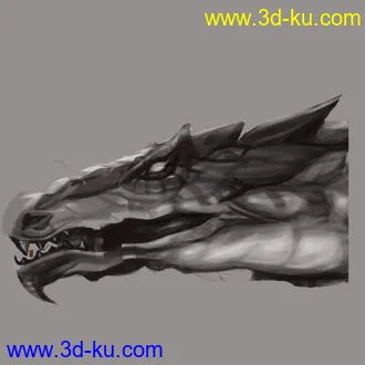 3D打印模型深圳某公司应聘面试作业制作时间3天，仅当交流使用的图片