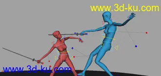 3D打印模型动画师朋友们！有好货了！的图片