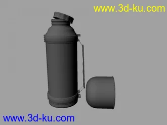 3D打印模型杯子的图片