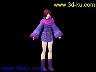 3D打印模型大家多多给意见，谢谢的图片