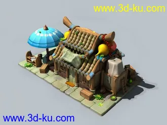 3D打印模型.....的图片