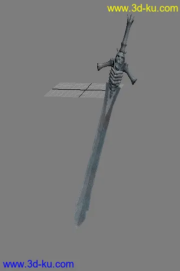 长剑模型的图片1