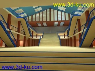 2011年自己因为兴趣而做的部分坑爹模型的图片