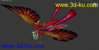 3D打印模型碧瑶的图片