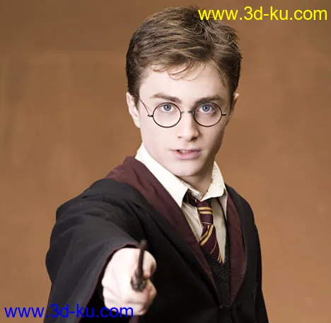 Harry Potter模型的图片1