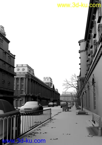 3D打印模型写实派又来了，希望大家喜欢。的图片