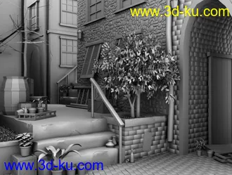 3D打印模型大家好，再给大家分享一个，这个是早期作品，有不好的地方希望大家见谅，谢谢大家观赏的图片
