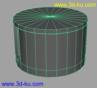 3D打印模型MAYA 一栋实验室的图片