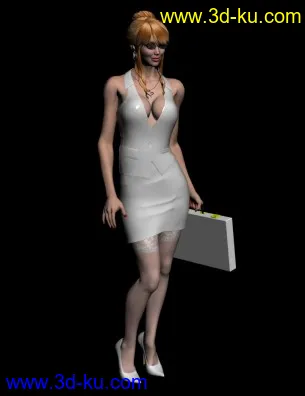 3D打印模型MM的图片