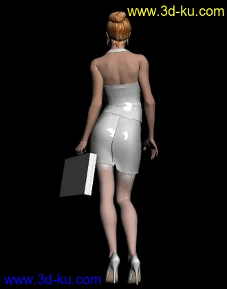 3D打印模型MM的图片
