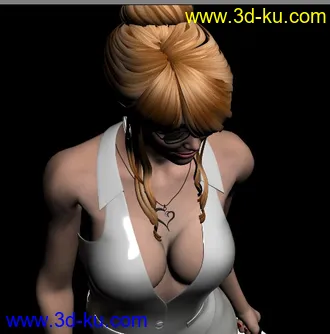 3D打印模型MM的图片