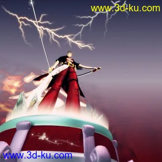 3D打印模型零的图片