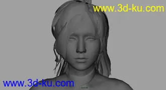 3D打印模型关注我 有更多惊喜哦的图片
