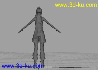 3D打印模型关注我 有更多惊喜哦的图片