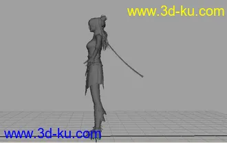 3D打印模型关注我 有更多惊喜哦的图片