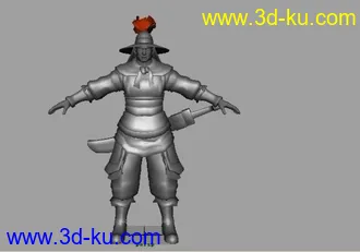 3D打印模型关注我 有惊喜的图片